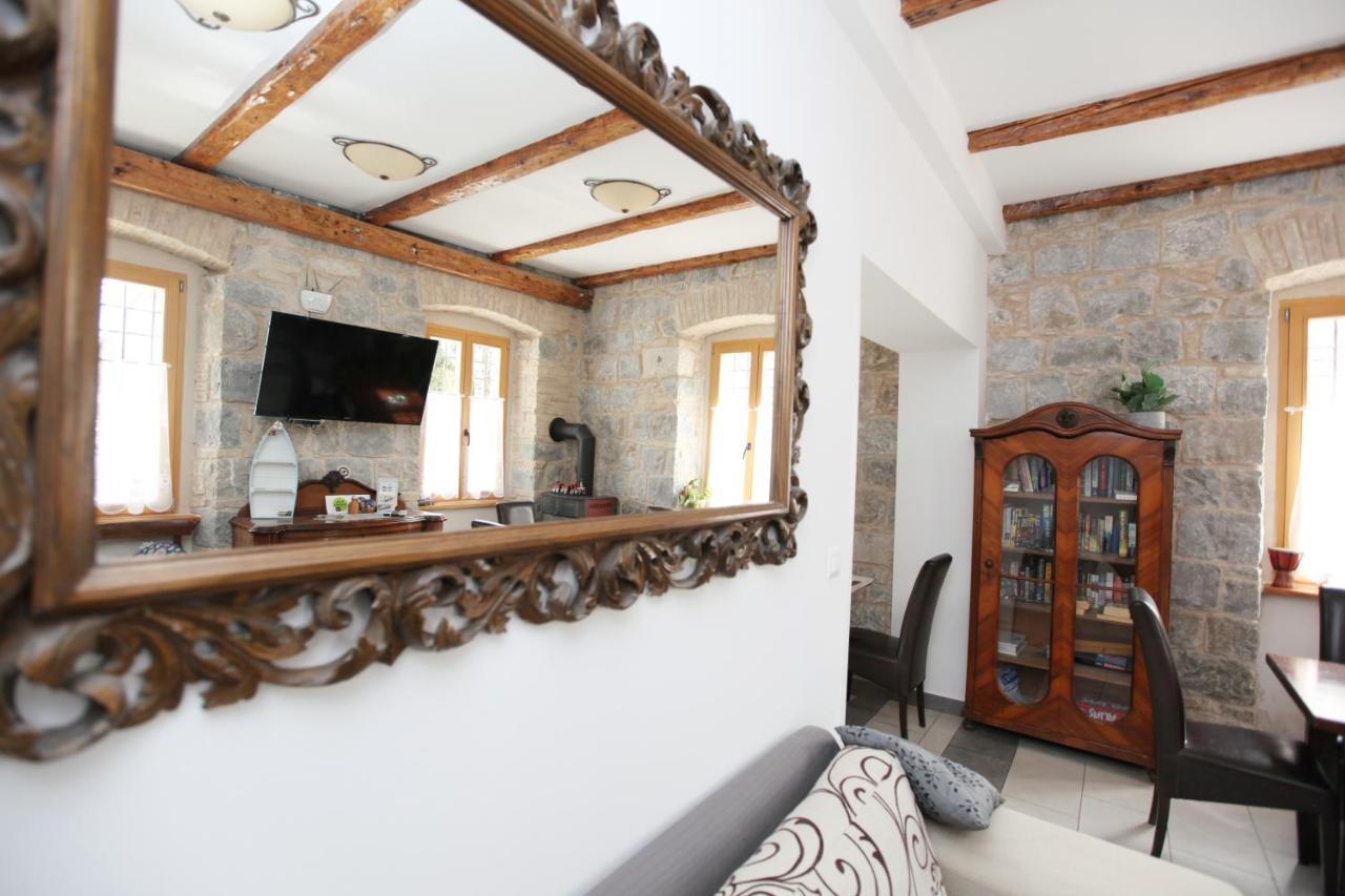 Villa Sol Kaštela Esterno foto