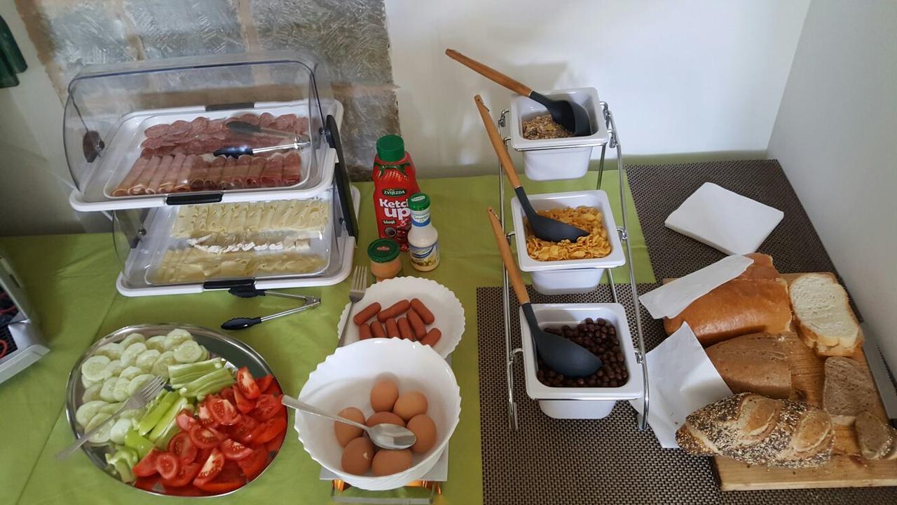 Villa Sol Kaštela Esterno foto